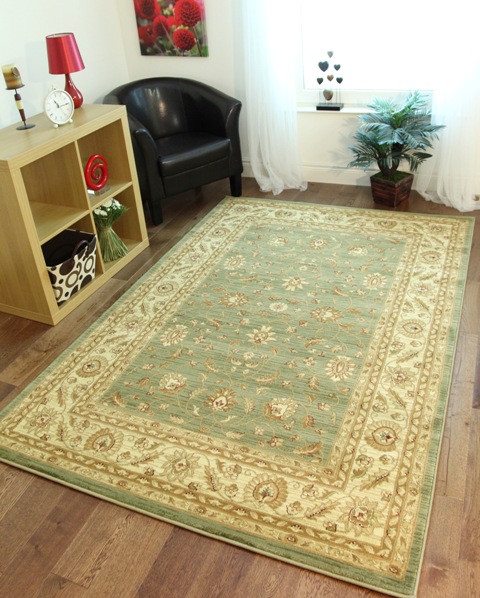 Large Green Rugs Roselawnlutheran Large Circular Sculpted Maze Design Green Rug Clear